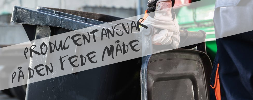 Producentansvar for emballage